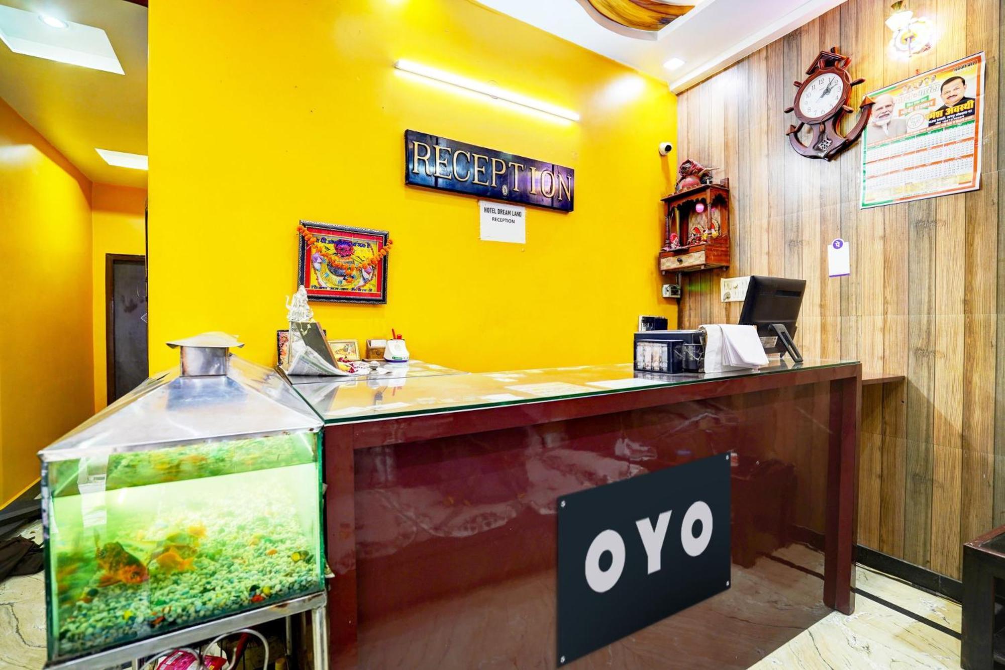 Hotel O Dreamland Faithfulganj Dış mekan fotoğraf